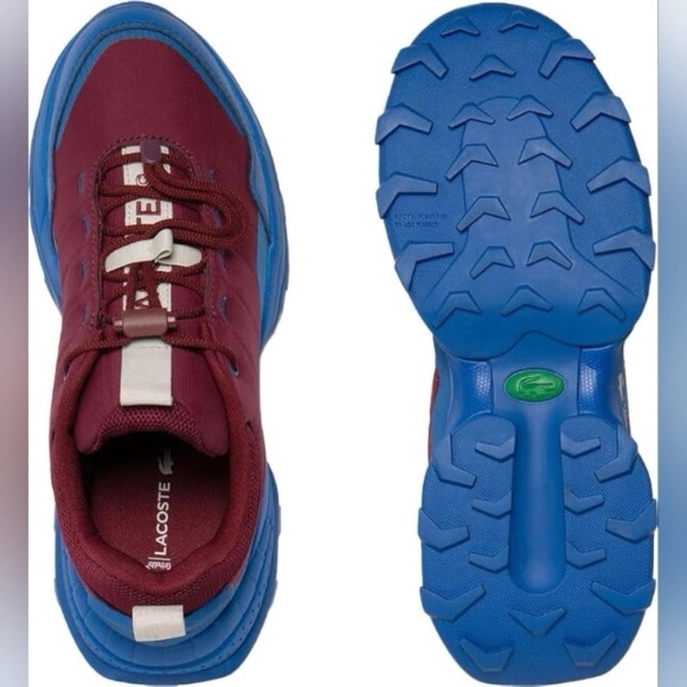 Lacoste L-Guard Breaker Outdoor Sneakers size 6 US